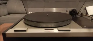 Thorens TD 125 Brazo SME III