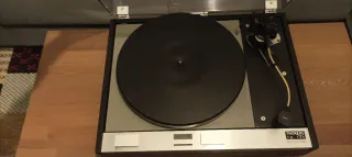 Thorens TD 125 Brazo SME III