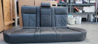 Asiento trasero BMW E39