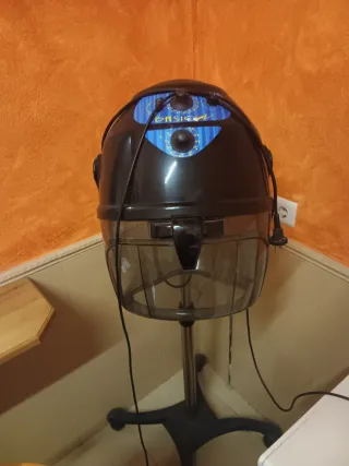Secador de casco Basic