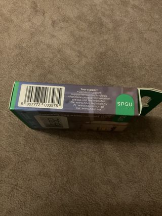 Sensore Temperatura e Umidità NOUS Zigbee E6