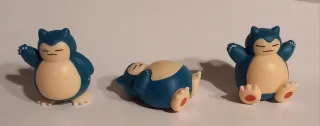 Statuine Snorlax Pokemon