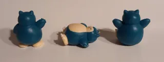Statuine Snorlax Pokemon