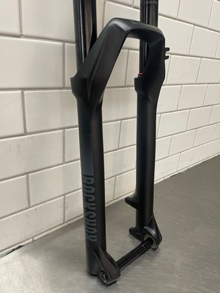 Horquilla Rockshox Recon Silver 120mm