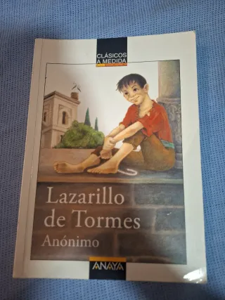 Lazarillo de Tormes (Clasicos a Medida.) (Spani...