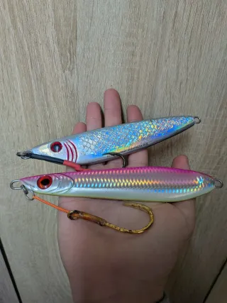 Hart Señuelo pesca jiging