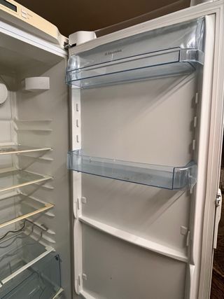 Nevera Electrolux Blanca