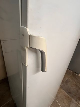 Nevera Electrolux Blanca