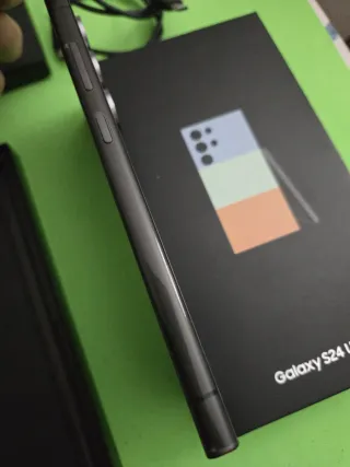 Samsung S24 Ultra 1TB Titaniun Blue