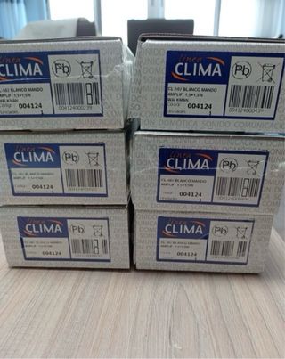 Centralita INELL CLIMA CA-500 + 6 mandos