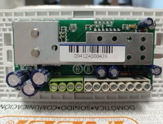 Centralita INELL CLIMA CA-500 + 6 mandos