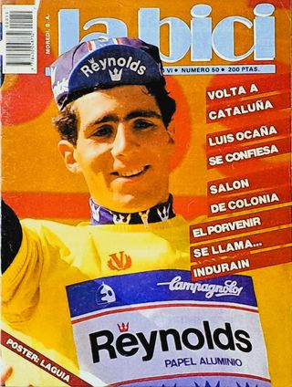 22 revistas la bici, ciclismo a fondo, bicisport