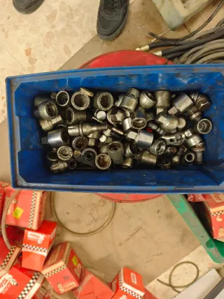 Vasos Antirrobo Rueda Coche