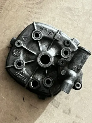 Culata Piaggio Zip SP 49cc