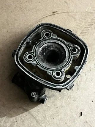 Culata Piaggio Zip SP 49cc