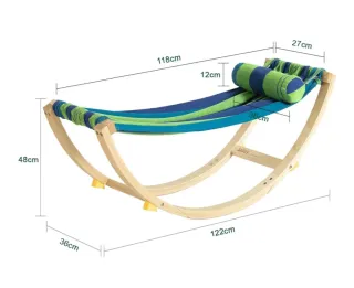 Hamaca infantil SoyBuy