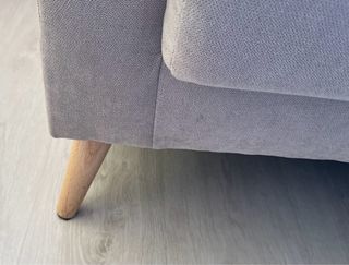 Sofá Banak 3 plazas beige