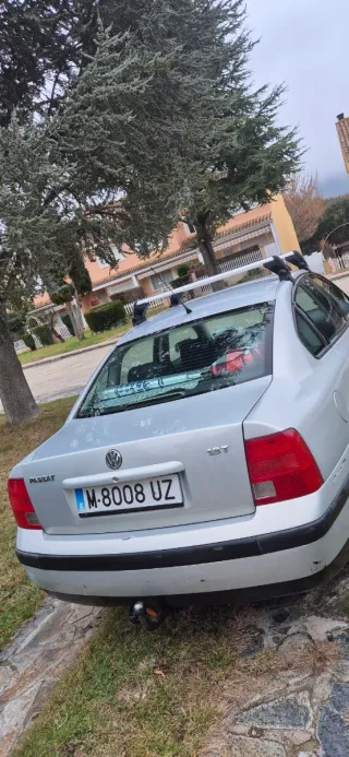 Volkswagen Passat 1998