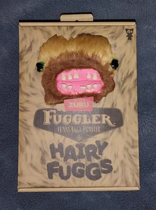 Fuggler Hairy Fuggs ZURU