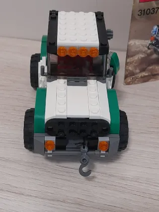 Lego Creator 31037 Veicolo fuoristrada