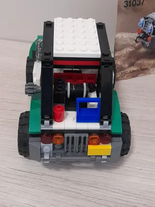 Lego Creator 31037 Veicolo fuoristrada