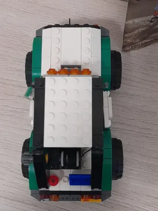 Lego Creator 31037 Veicolo fuoristrada