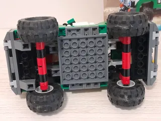 Lego Creator 31037 Veicolo fuoristrada