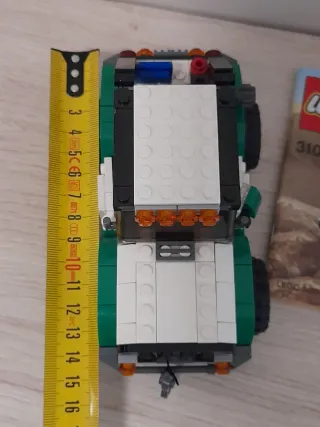 Lego Creator 31037 Veicolo fuoristrada