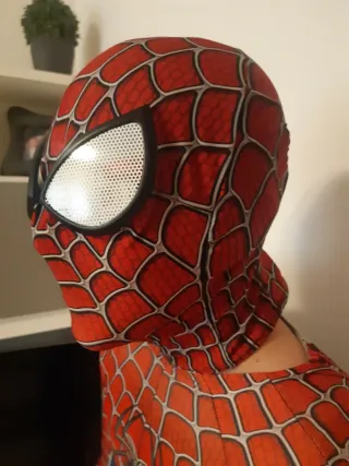 Costume Spiderman