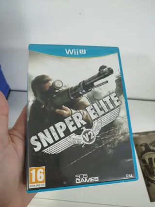 Sniper Elite V2 Wii U