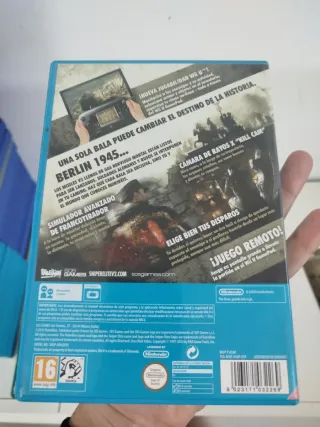 Sniper Elite V2 Wii U