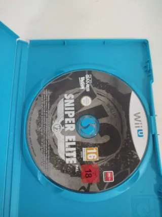 Sniper Elite V2 Wii U
