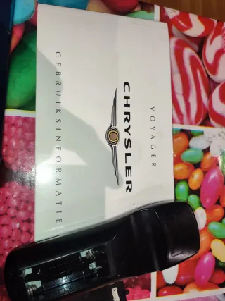 Control Remoto Chrysler Voyager