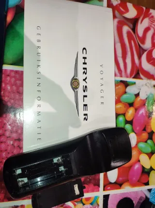 Control Remoto Chrysler Voyager