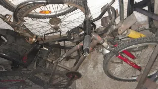 2 Bicicletas