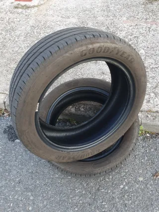 Neumáticos Goodyear 205/50/17 93W