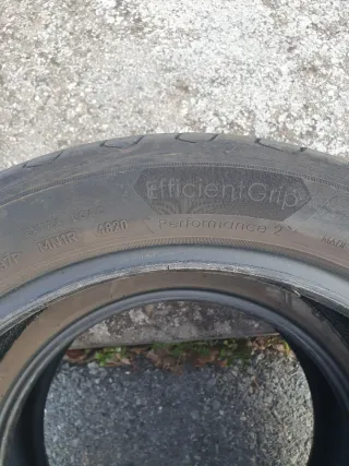 Neumáticos Goodyear 205/50/17 93W