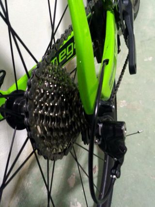 Bici Carretera MEGAMO PULSE T54