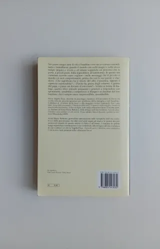 A piccoli passi,S.Vegetti Finzi/A.M.Battistin