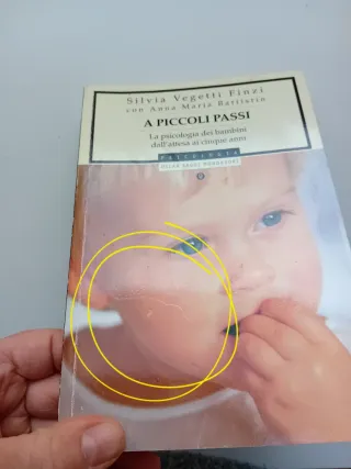 A piccoli passi,S.Vegetti Finzi/A.M.Battistin