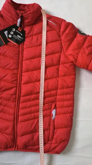 ♨️ Chaqueta Canadian Peak Roja Talla L