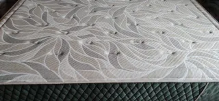 Colchón nuevo sin usar.