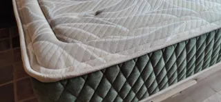 Colchón nuevo sin usar.