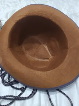 Sombreros de Disfraces Pirata, Policía y Vaquero