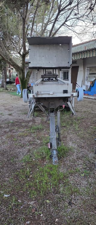 Remolque de mudanzas