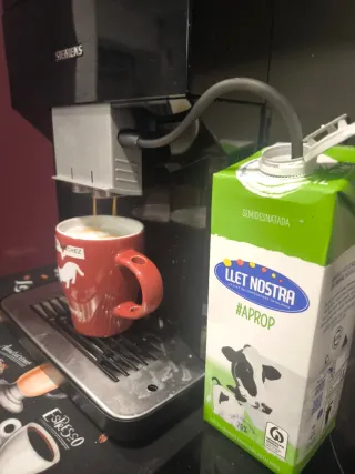 Cafetera Siemens EQ500 Classic