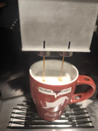 Cafetera Siemens EQ500 Classic