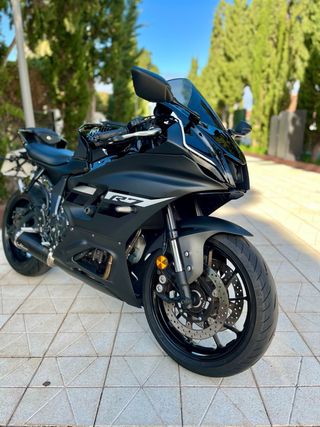 Yamaha R7 limitada A2
