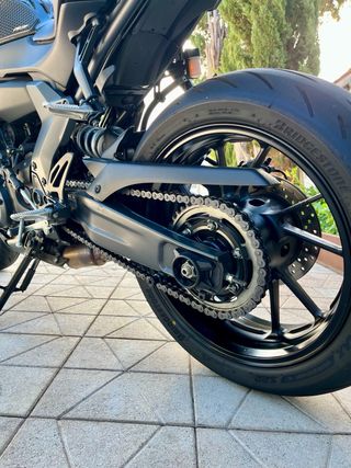 Yamaha R7 limitada A2