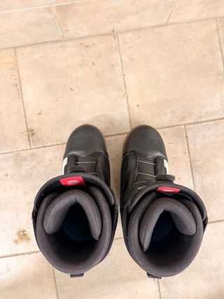 Botas Snowboard Vans Aura Pro Talla 45